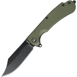 Powie Linerlock OD Green