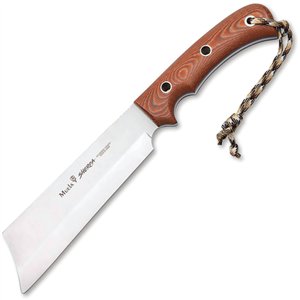 Sherpa Fixed Blade Micarta