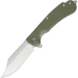 Powie Linerlock OD Green