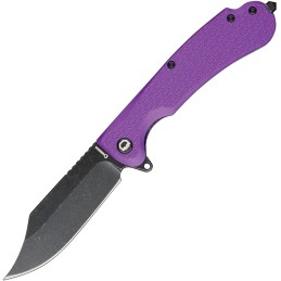 Powie Linerlock Purple