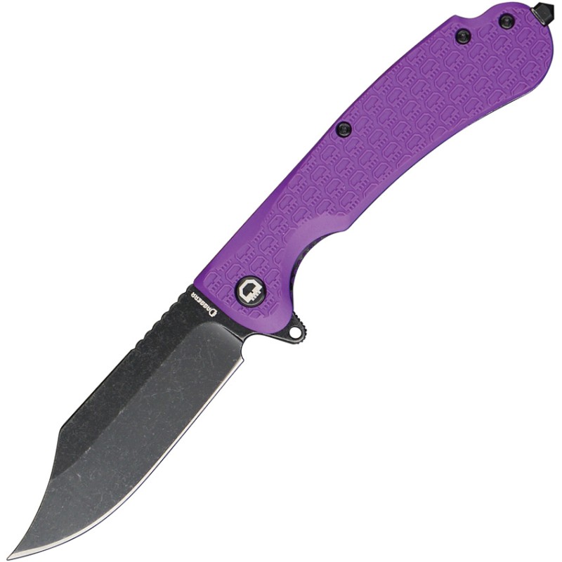 Powie Linerlock Purple