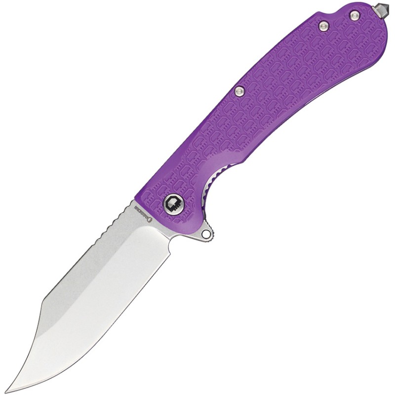 Powie Linerlock Purple