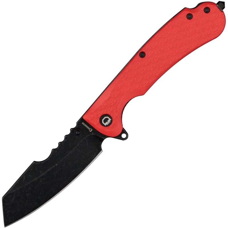 Rhino Linerlock Orange