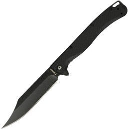 Toothpick Linerlock Black