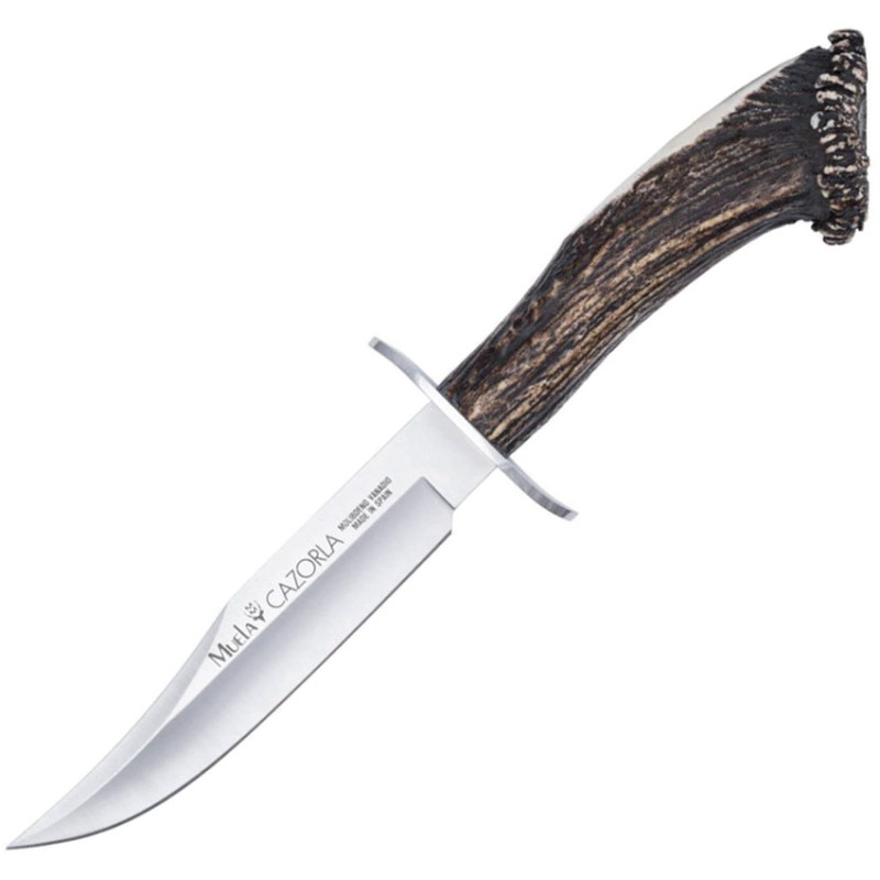 CAZ-16 Fixed Blade Stag
