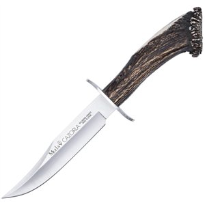 CAZ-16 Fixed Blade Stag