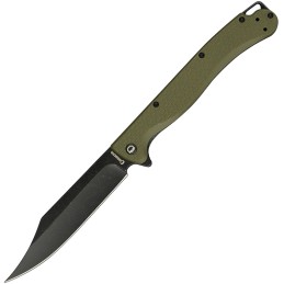 Toothpick Linerlock OD Green