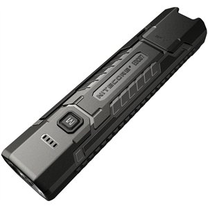 EDC07 Flashlight Black