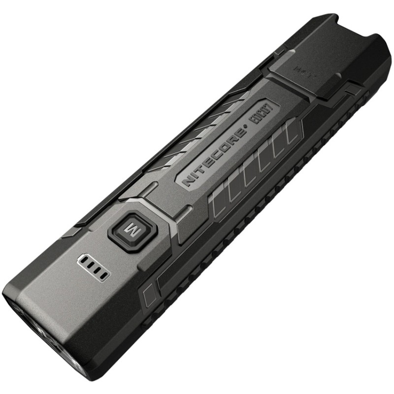EDC07 Flashlight Black