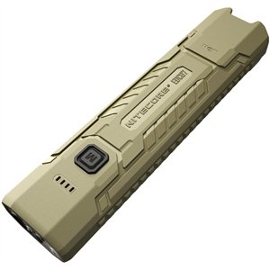 EDC07 Flashlight Tan