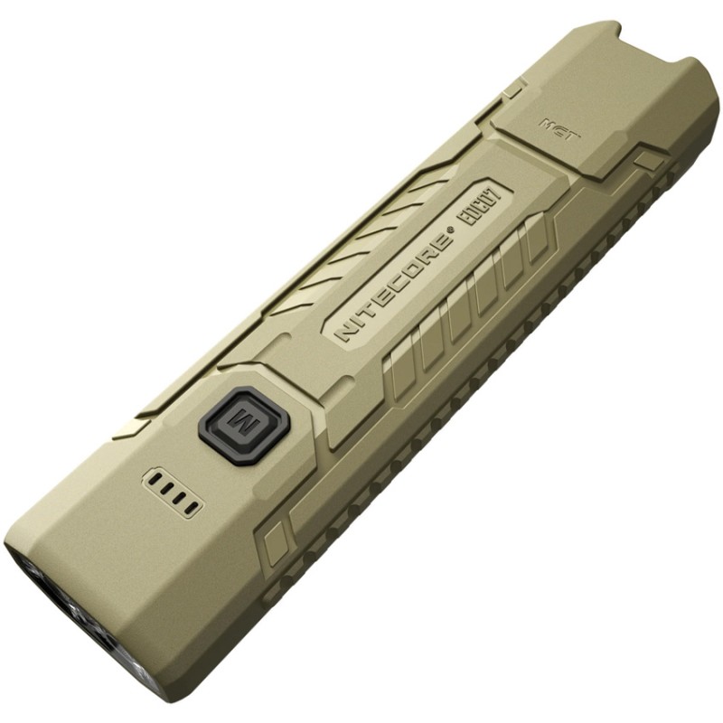 EDC07 Flashlight Tan