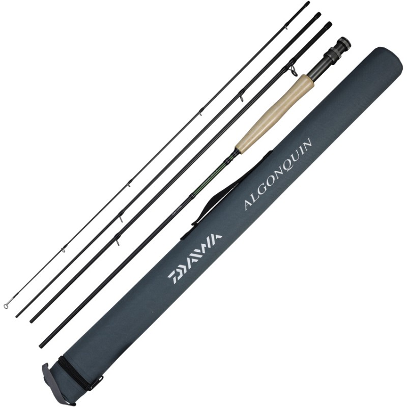 Algonquin Fly Travel Rod