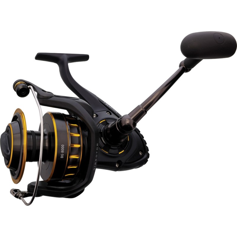 BG 8000 Spinning Reel