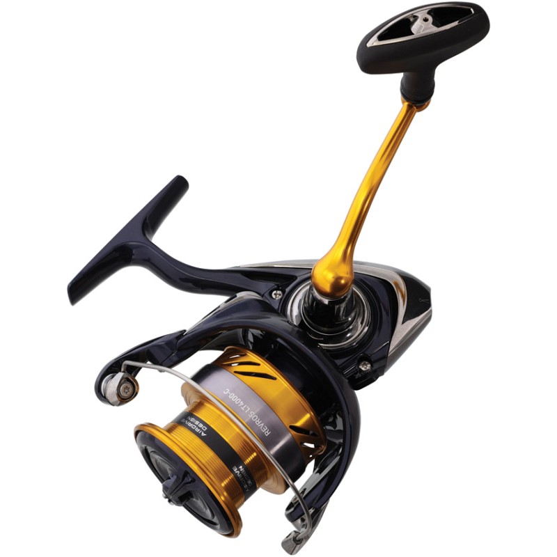 Revros LT Spinning Reel