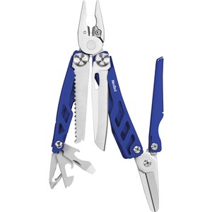 Flagship Pro Multi Tool Blue