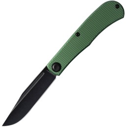 Lab Linerlock Green