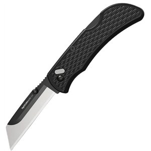 Razor Work Lockback Black