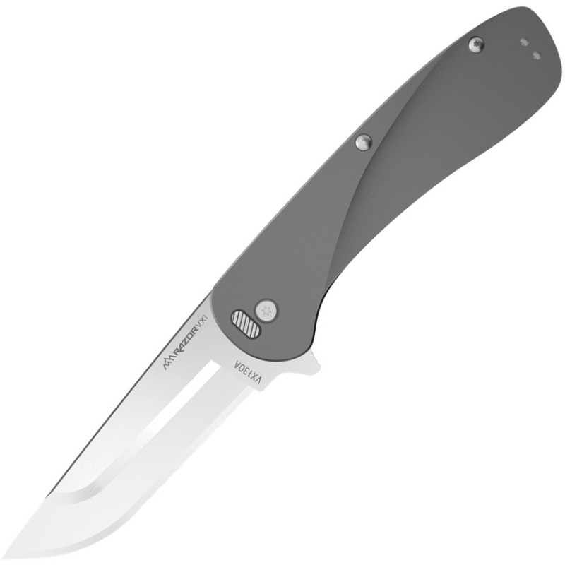 Razor VX1 Linerlock A/O Gray