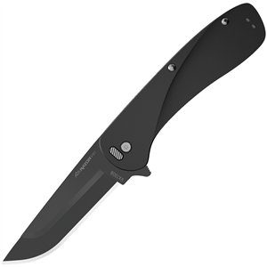 Razor VX1 Linerlock A/O Blk