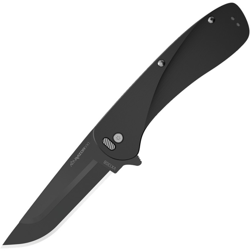 Razor VX1 Linerlock A/O Blk