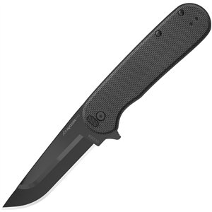 Razor VX3 Linerlock A/O Black