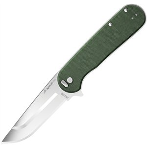 Razor VX3 Linerlock A/O Green