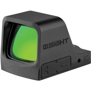 Osight C GN reflex optic
