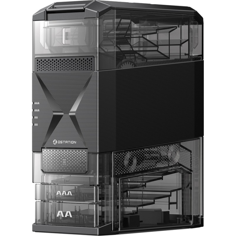 Ostation 2 Battery Charger