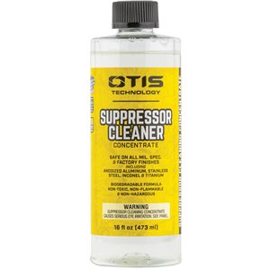 Suppressor Cleaning Fluid Conc