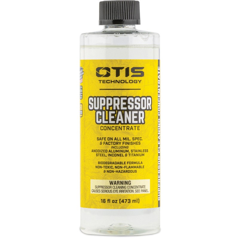 Suppressor Cleaning Fluid Conc