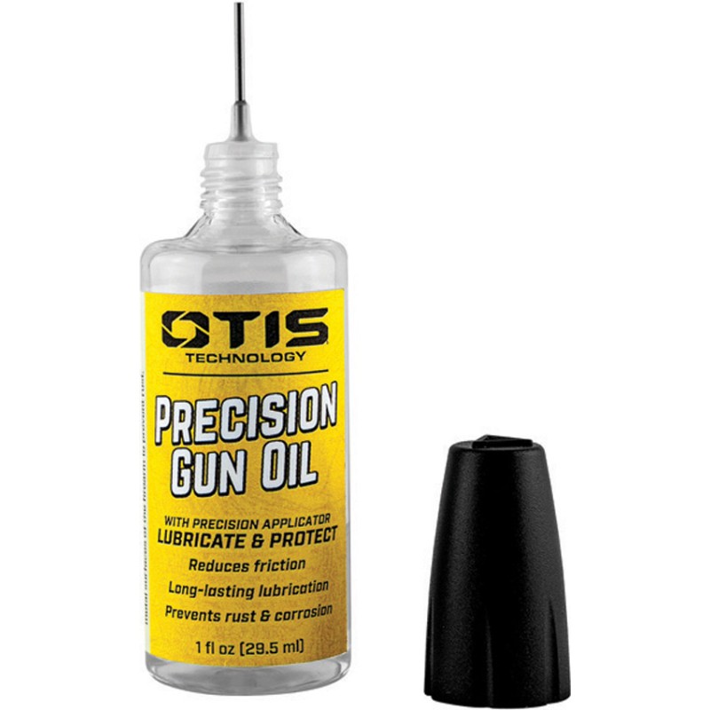 Precision Gun Oil 1 oz