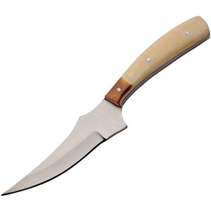 Trailing Point Fixed Blade