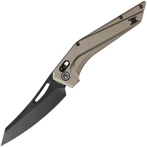 Frigate Crossbar Lock Bronze