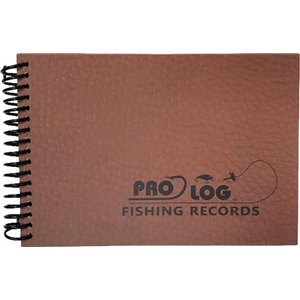 Pro-Log Fish Record Log Book