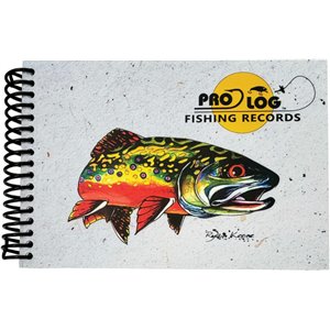 Pro-Log Fish Record Log Book
