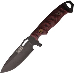 Nomad Fixed Blade Red/Black