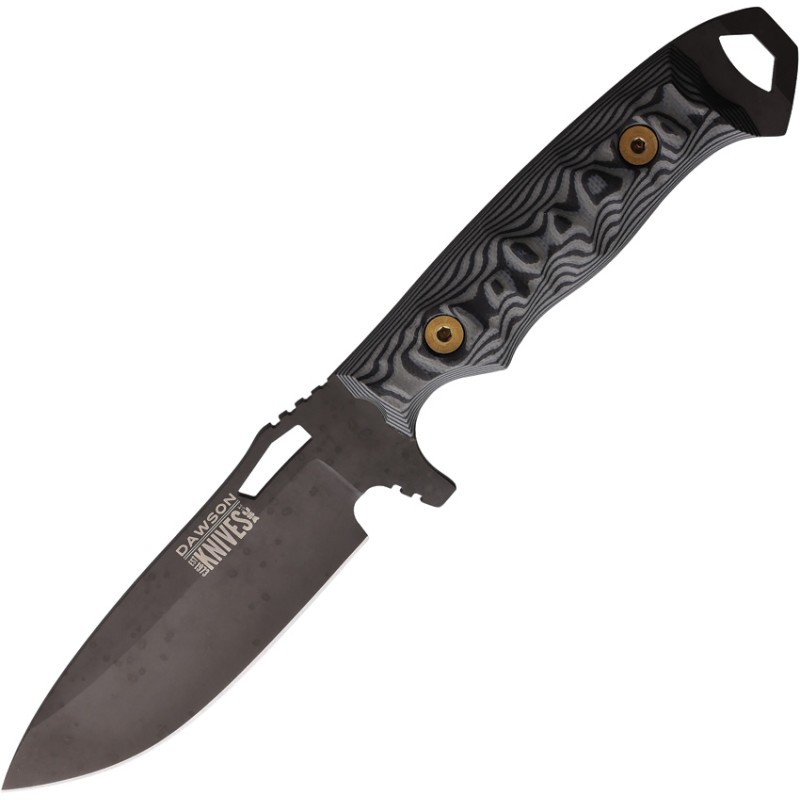 Nomad Fixed Blade Gray/Black