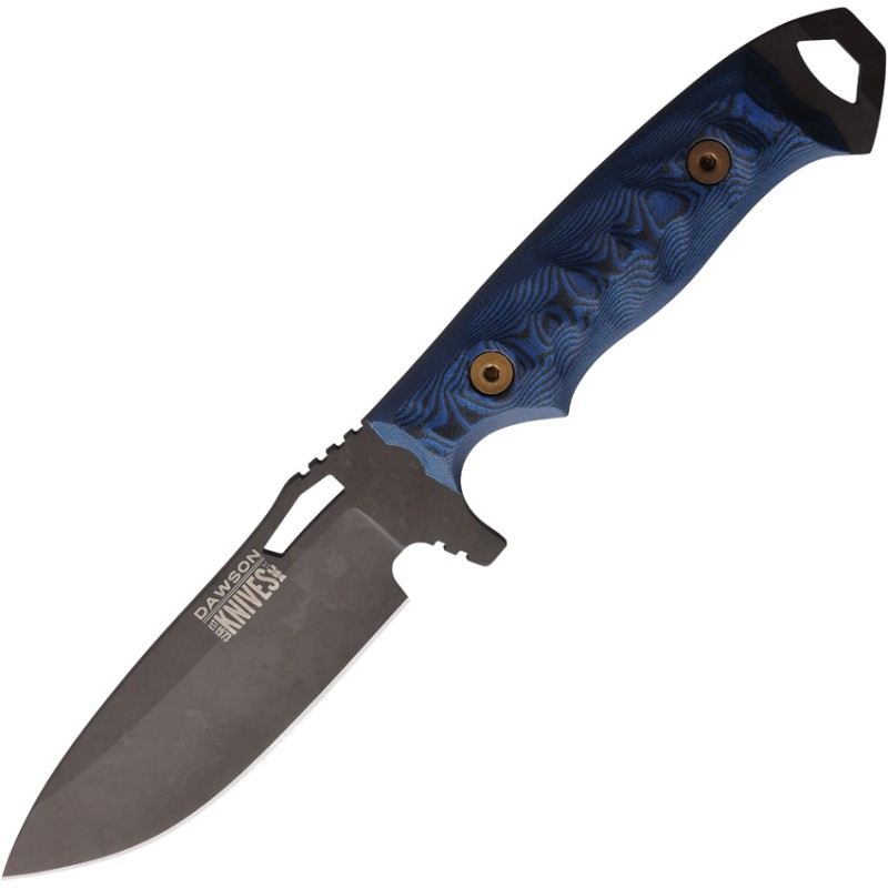 Nomad Fixed Blade Blue/Black