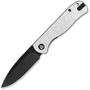 Ferret Linerlock Blk Alum Foil