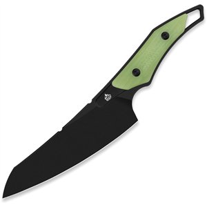 T-Cook Fixed Blade Blk Glow