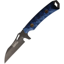 Revelation Fixed Blade Blk/Blu