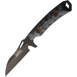 Revelation Fixed Blade Blk/Gry