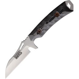 Revelation Fixed Blade Blk/Gry