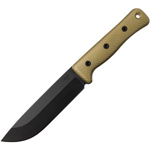 F6 Leuku Gen 2 Fixed Blade G10