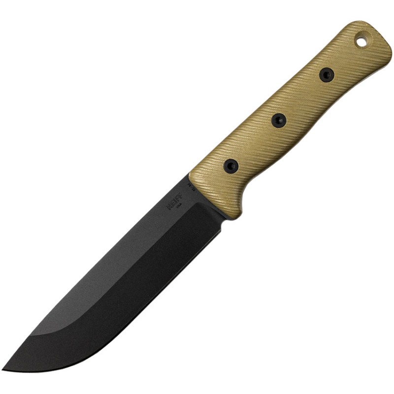 F6 Leuku Gen 2 Fixed Blade G10
