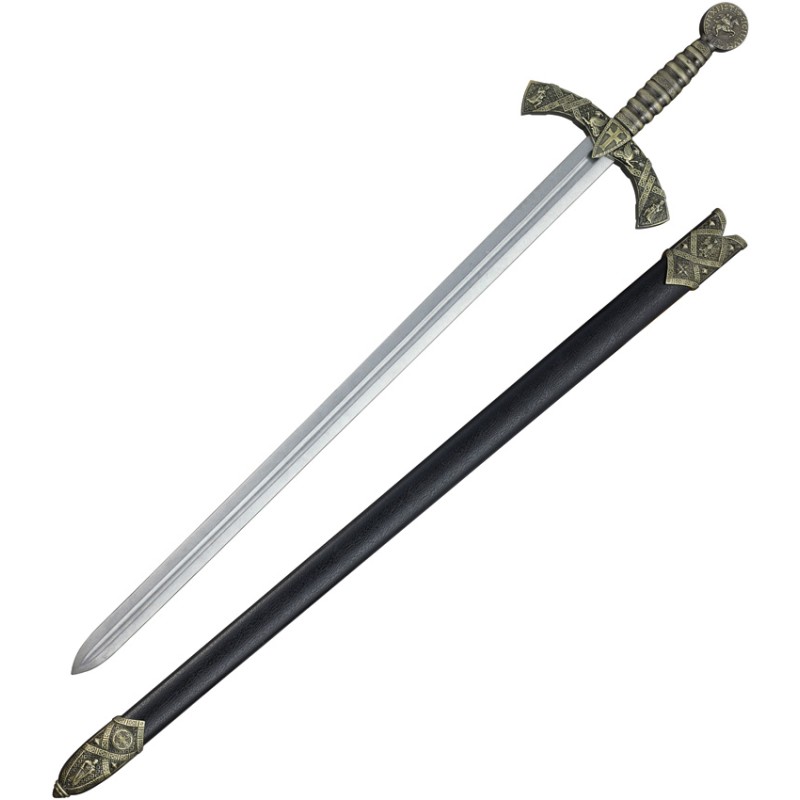 Replica Templar Knight Sword