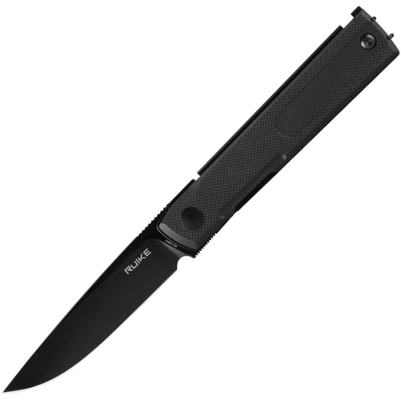 D712 Linerlock Black