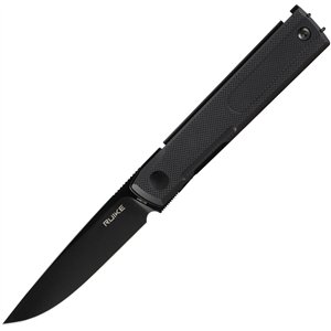 D712 Linerlock Black