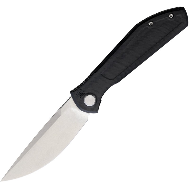 Splinter Linerlock Black G10