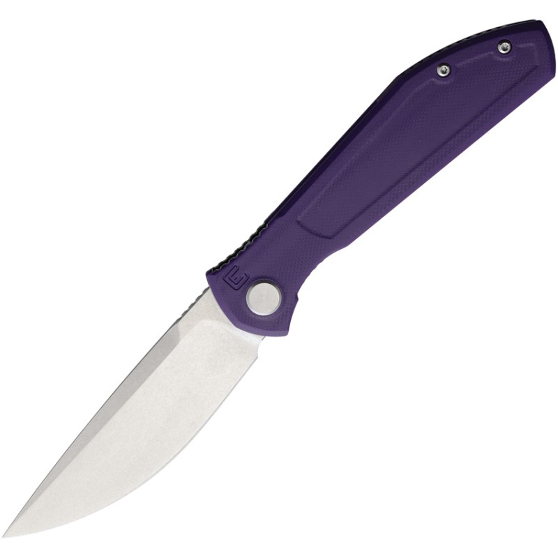 Splinter Linerlock Violet